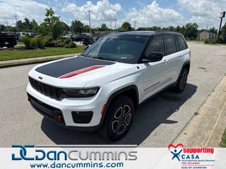 2022 Jeep Grand Cherokee Trailhawk