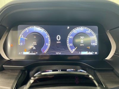 2025 Jeep Grand Cherokee Overland