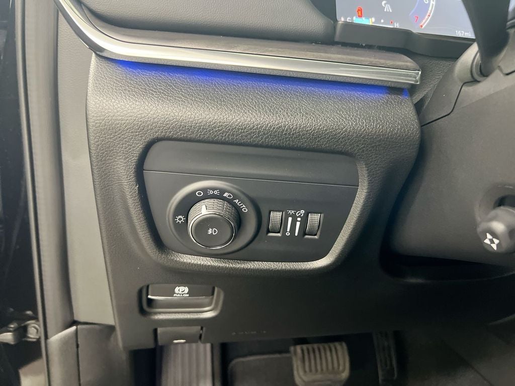 2025 Jeep Grand Cherokee Overland