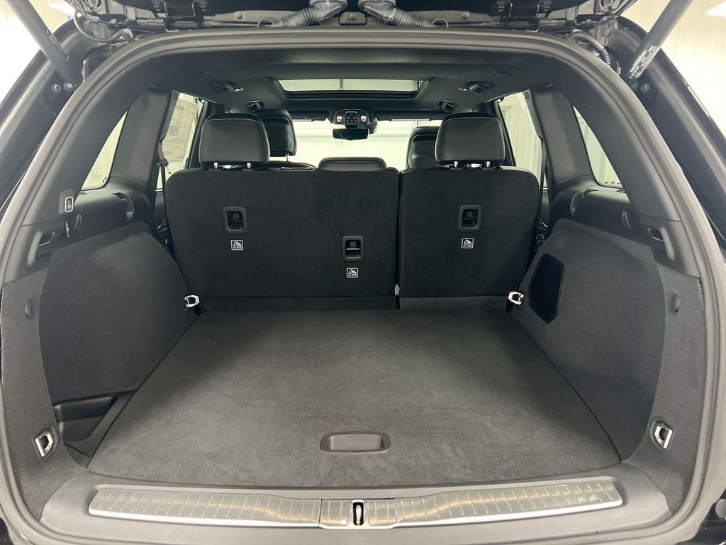 2025 Jeep Grand Cherokee Overland