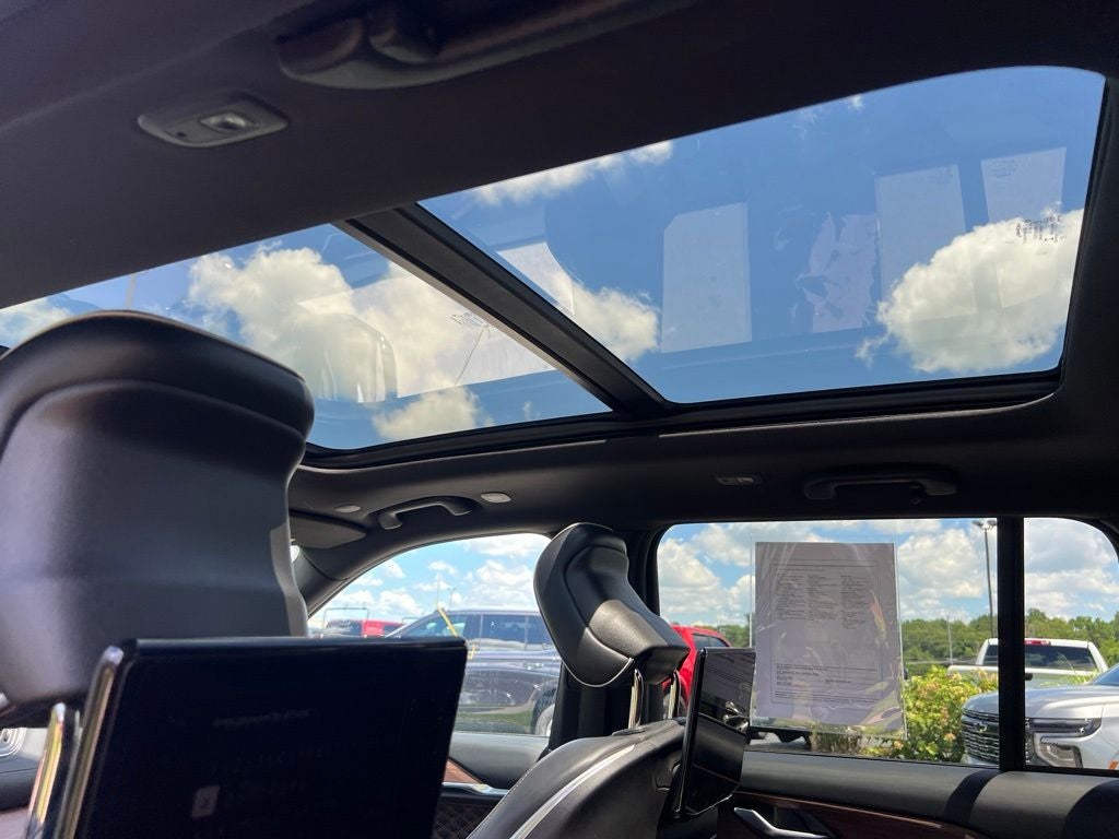 2023 Jeep Grand Cherokee Summit