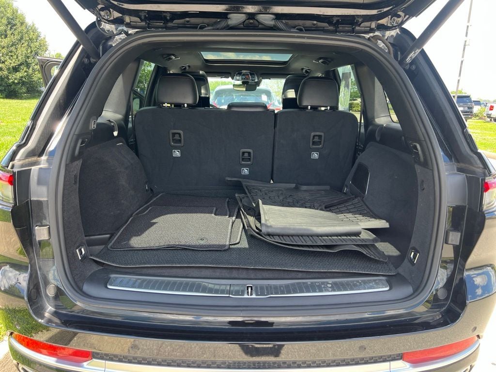 2023 Jeep Grand Cherokee Summit