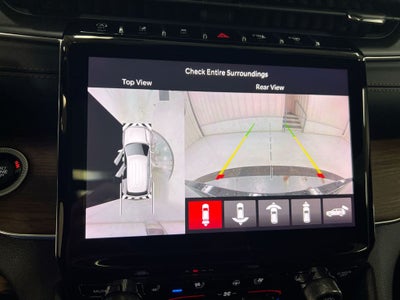 2023 Jeep Grand Cherokee Summit