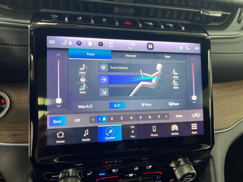 2023 Jeep Grand Cherokee Summit