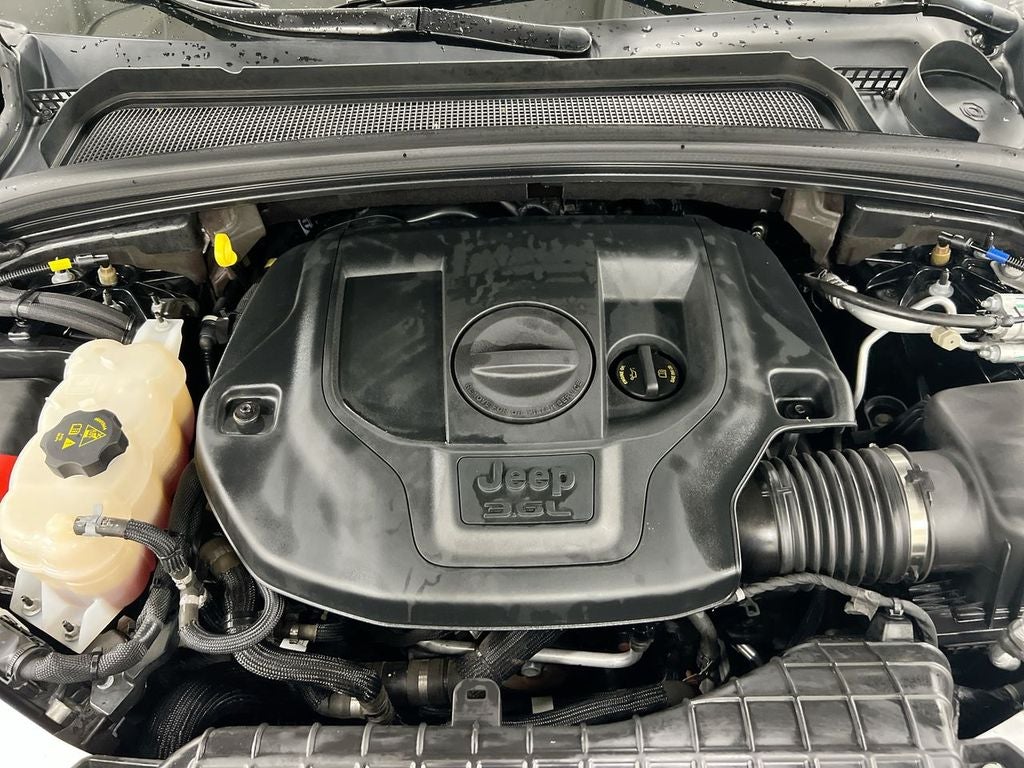 2023 Jeep Grand Cherokee Summit