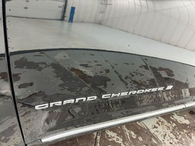 2023 Jeep Grand Cherokee Summit