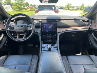 2023 Jeep Grand Cherokee Summit