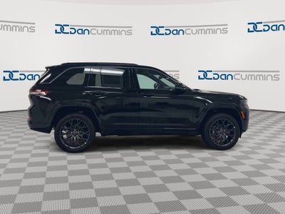2026 Jeep Grand Cherokee Summit