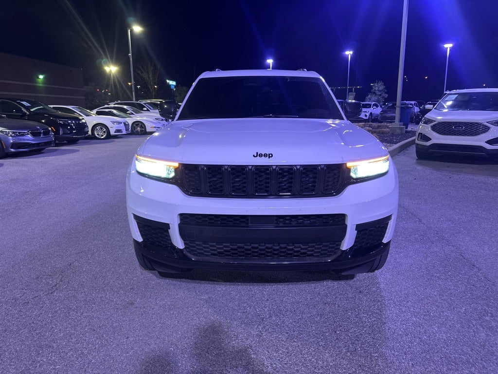 2023 Jeep Grand Cherokee L Altitude
