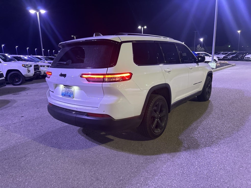 2023 Jeep Grand Cherokee L Altitude