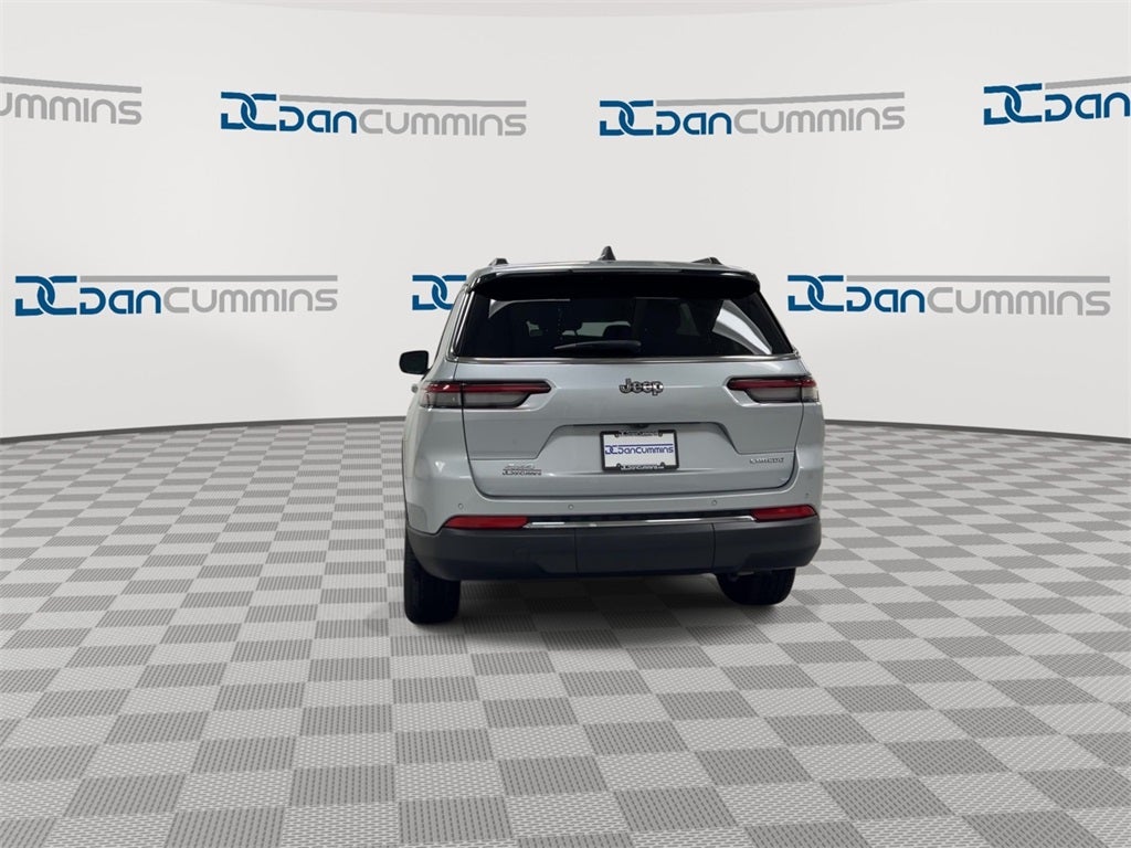 2023 Jeep Grand Cherokee L Laredo