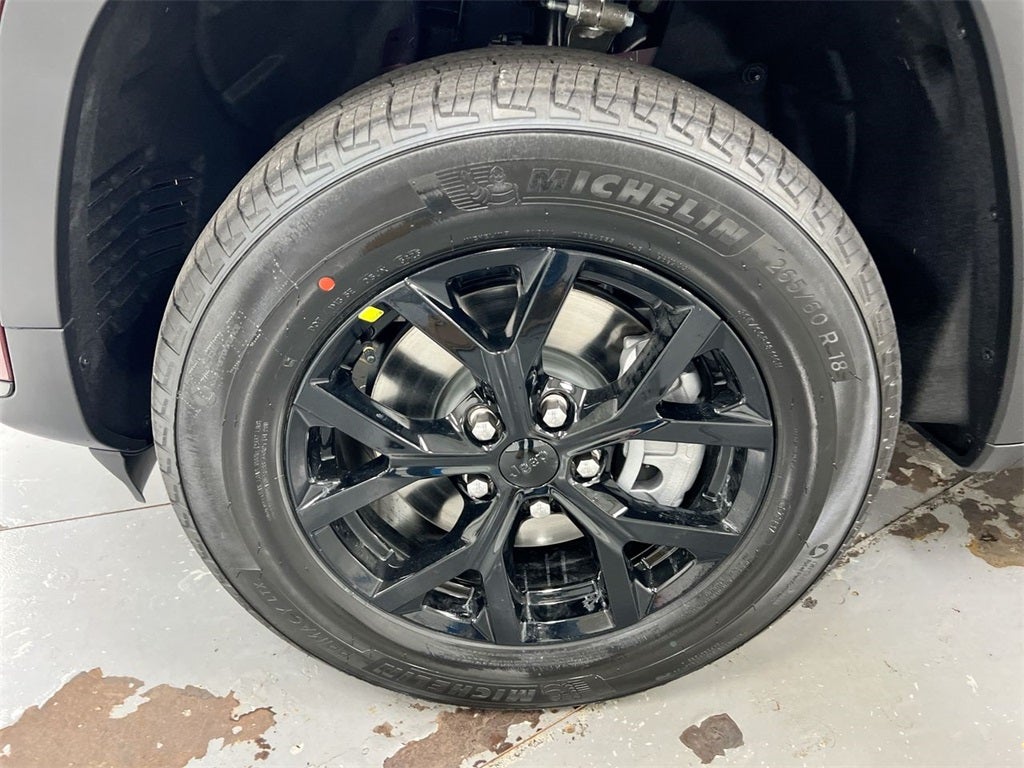 2025 Jeep Grand Cherokee L Altitude