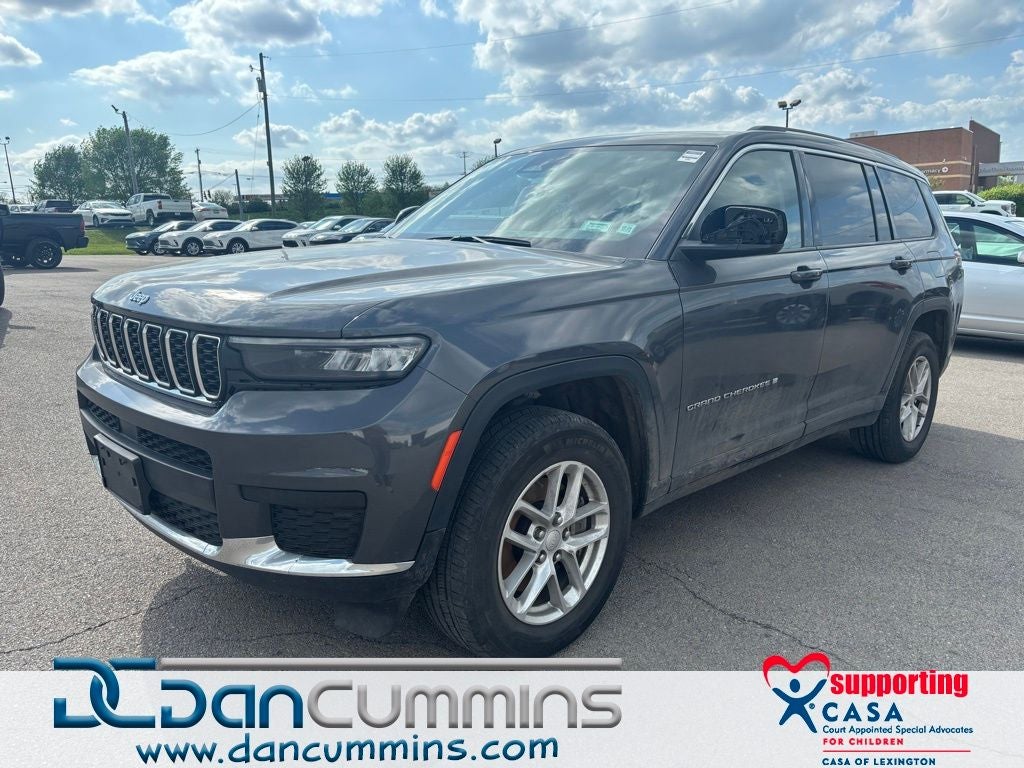 2023 Jeep Grand Cherokee L Laredo