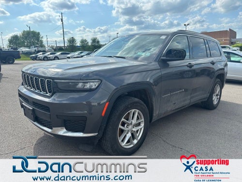 2023 Jeep Grand Cherokee L Laredo