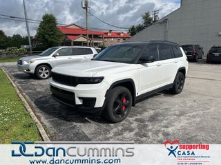 2021 Jeep Grand Cherokee L Altitude
