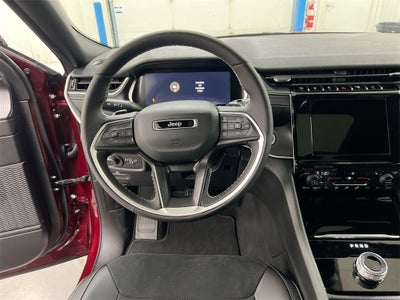 2025 Jeep Grand Cherokee L Altitude X