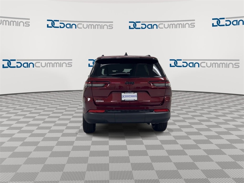2025 Jeep Grand Cherokee L Altitude X