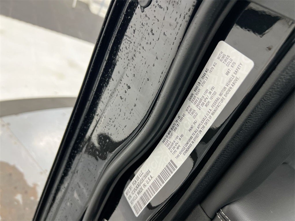 2025 Jeep Grand Cherokee L Altitude X