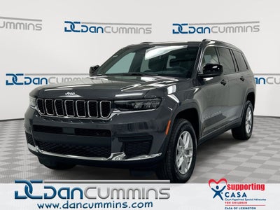 2026 Jeep Grand Cherokee L Laredo