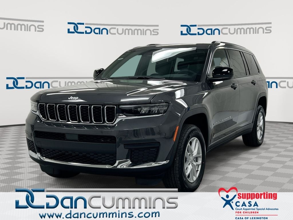 2026 Jeep Grand Cherokee L Laredo
