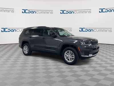 2026 Jeep Grand Cherokee L Laredo