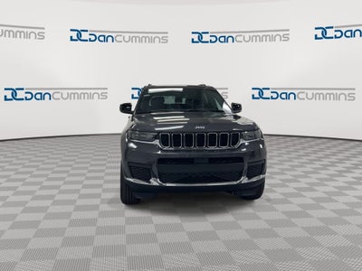 2026 Jeep Grand Cherokee L Laredo