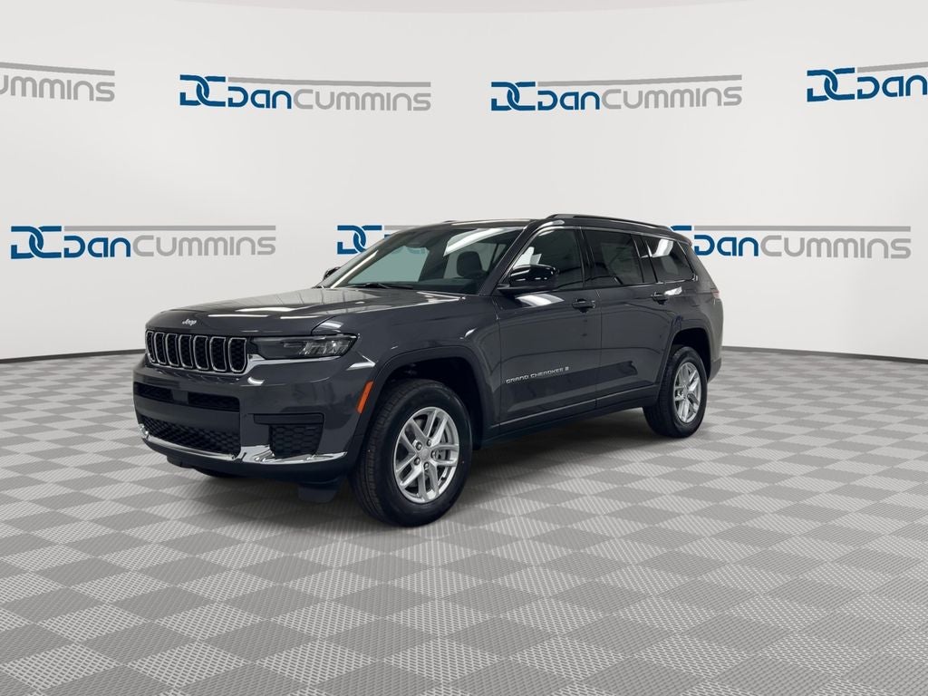 2026 Jeep Grand Cherokee L Laredo