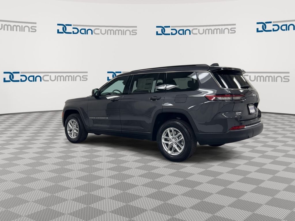 2026 Jeep Grand Cherokee L Laredo