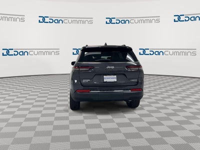 2026 Jeep Grand Cherokee L Laredo