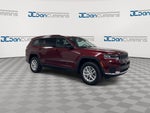2026 Jeep Grand Cherokee L Laredo