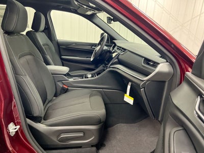 2026 Jeep Grand Cherokee L Laredo