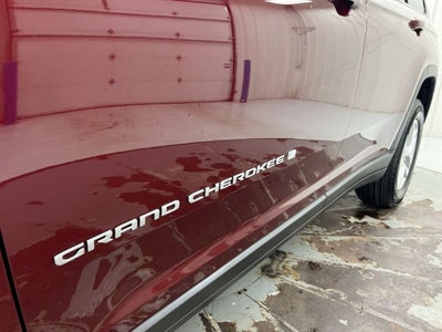 2026 Jeep Grand Cherokee L Laredo
