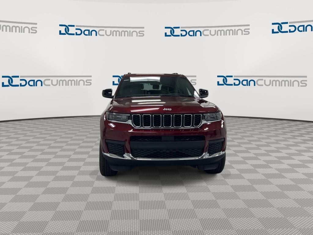 2026 Jeep Grand Cherokee L Laredo
