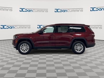 2026 Jeep Grand Cherokee L Laredo