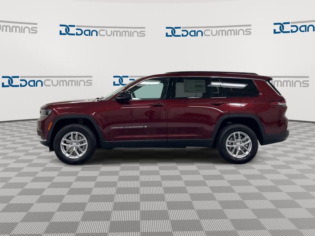 2026 Jeep Grand Cherokee L Laredo