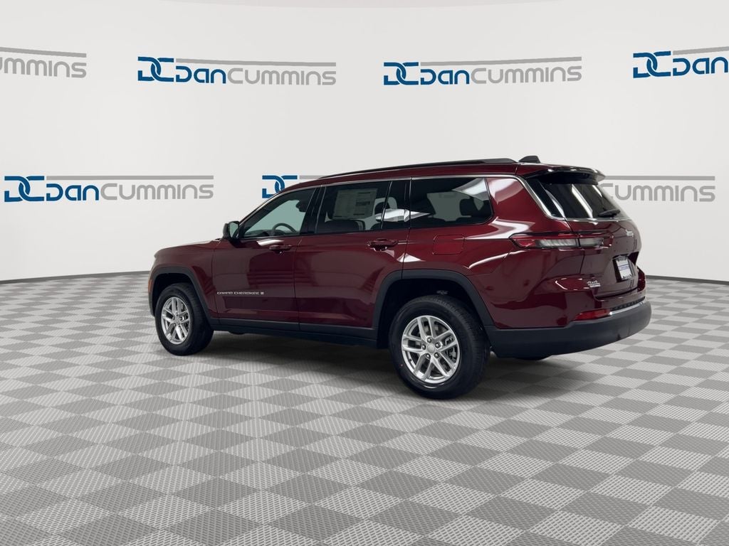 2026 Jeep Grand Cherokee L Laredo