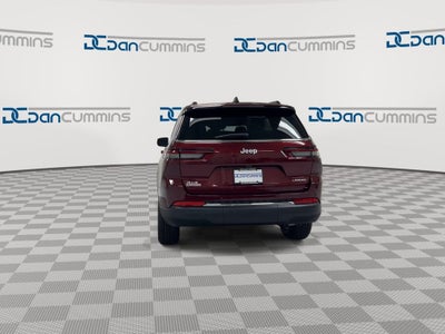 2026 Jeep Grand Cherokee L Laredo