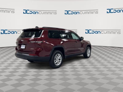 2026 Jeep Grand Cherokee L Laredo