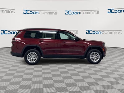 2026 Jeep Grand Cherokee L Laredo
