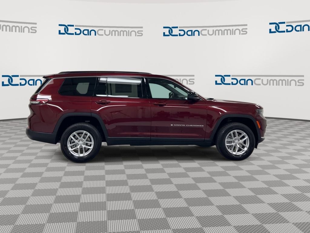 2026 Jeep Grand Cherokee L Laredo