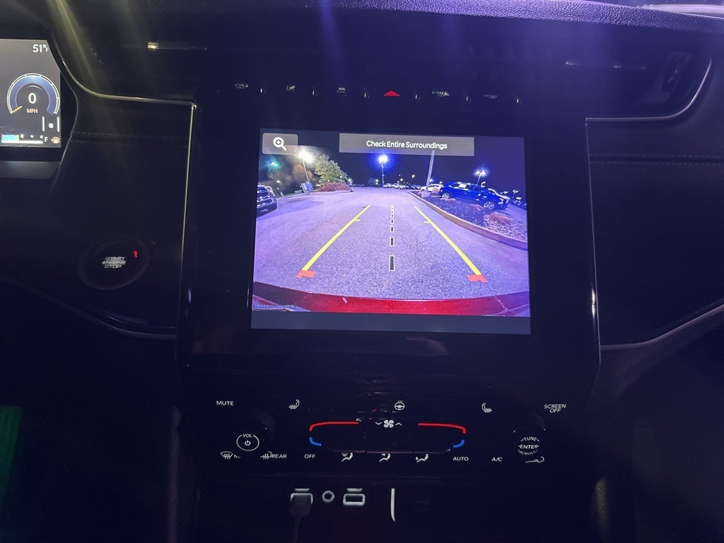 2021 Jeep Grand Cherokee L Altitude