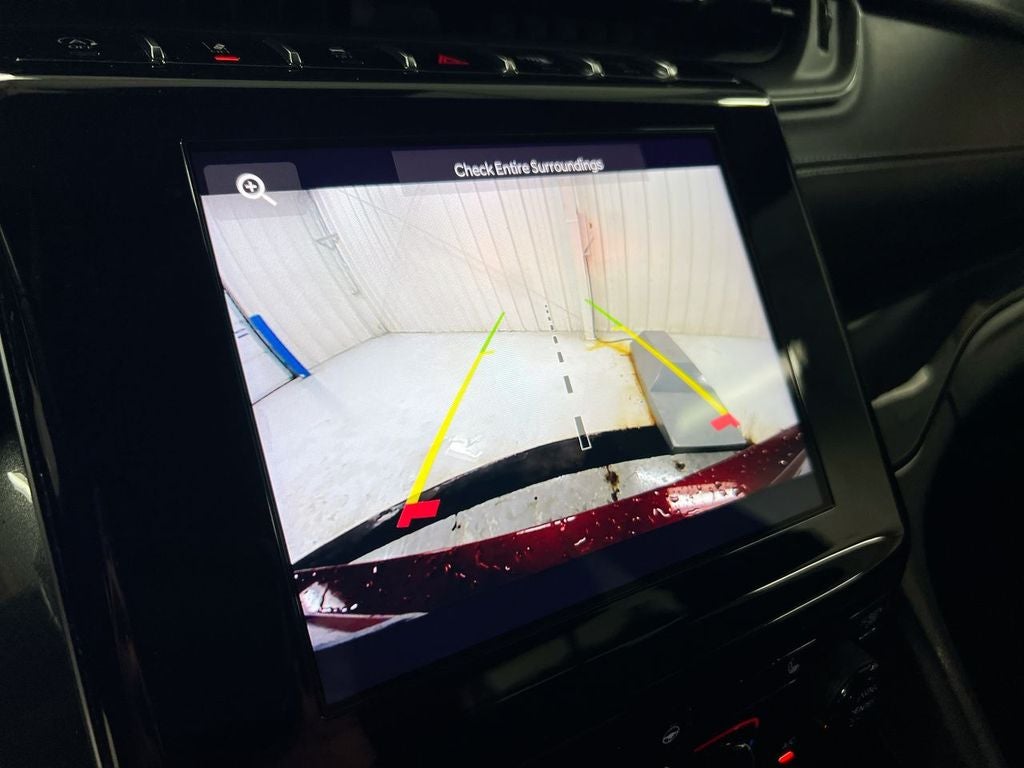 2021 Jeep Grand Cherokee L Altitude