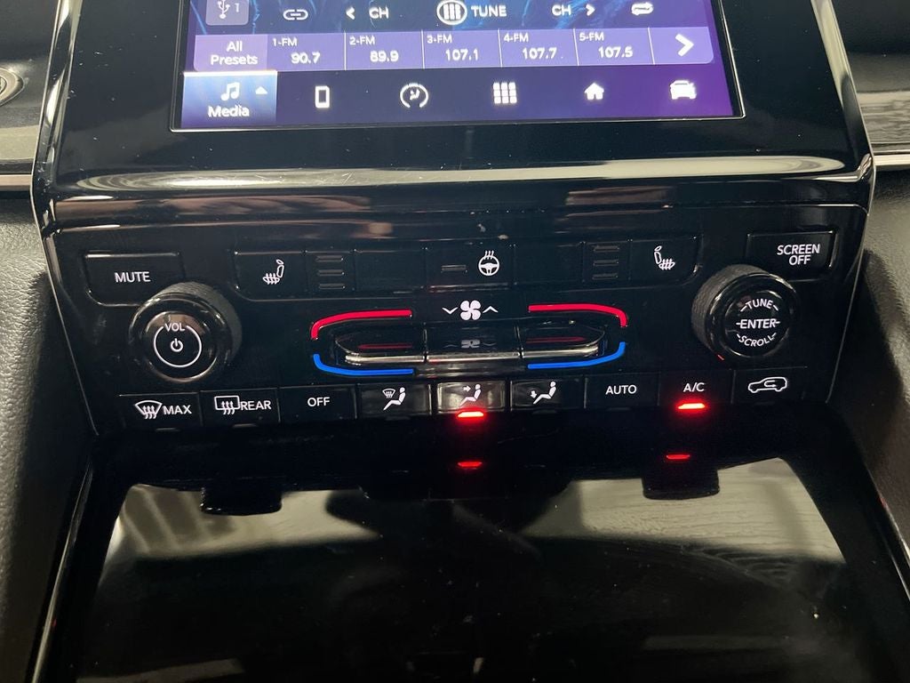 2021 Jeep Grand Cherokee L Altitude