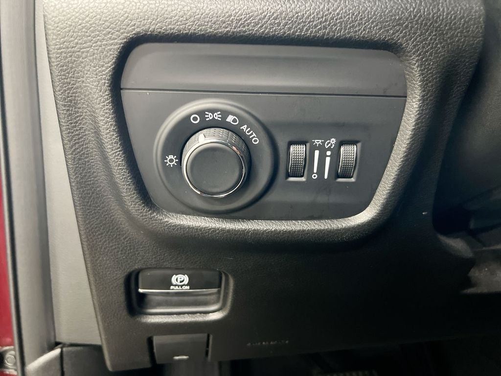 2021 Jeep Grand Cherokee L Altitude