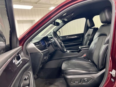 2021 Jeep Grand Cherokee L Altitude