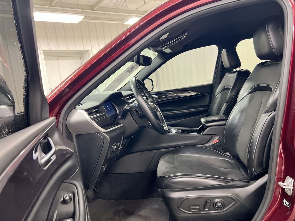 2021 Jeep Grand Cherokee L Altitude