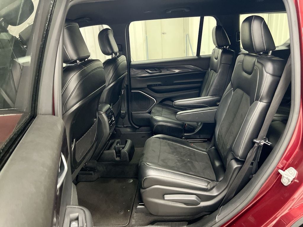 2021 Jeep Grand Cherokee L Altitude