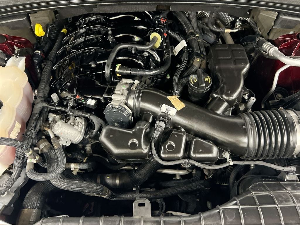 2021 Jeep Grand Cherokee L Altitude