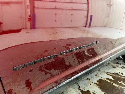 2021 Jeep Grand Cherokee L Altitude