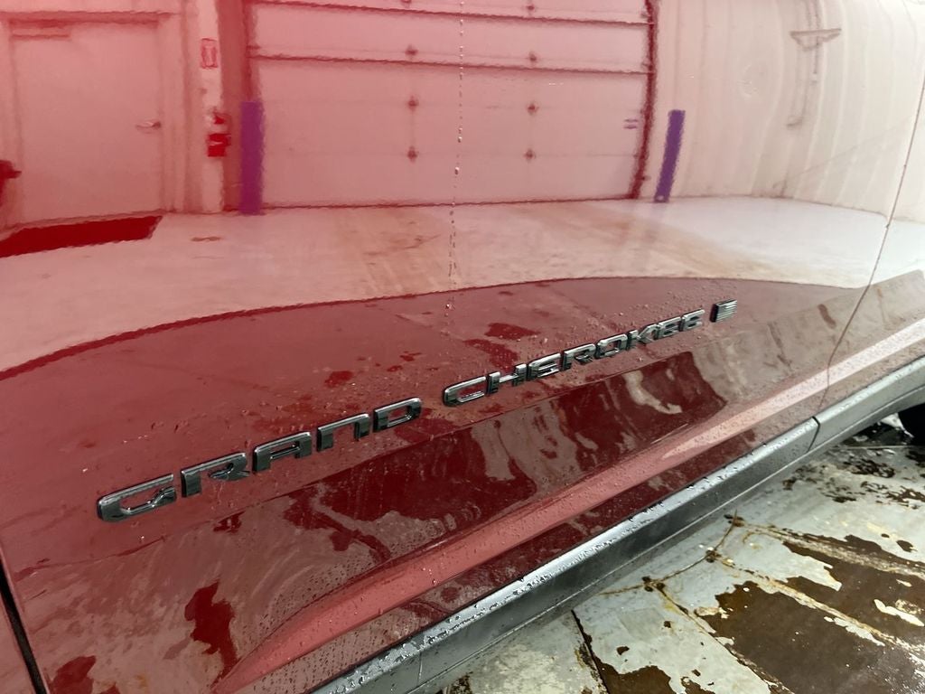 2021 Jeep Grand Cherokee L Altitude